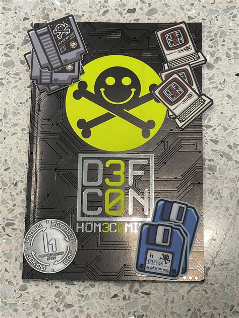 HackerOne at Defcon 30 .